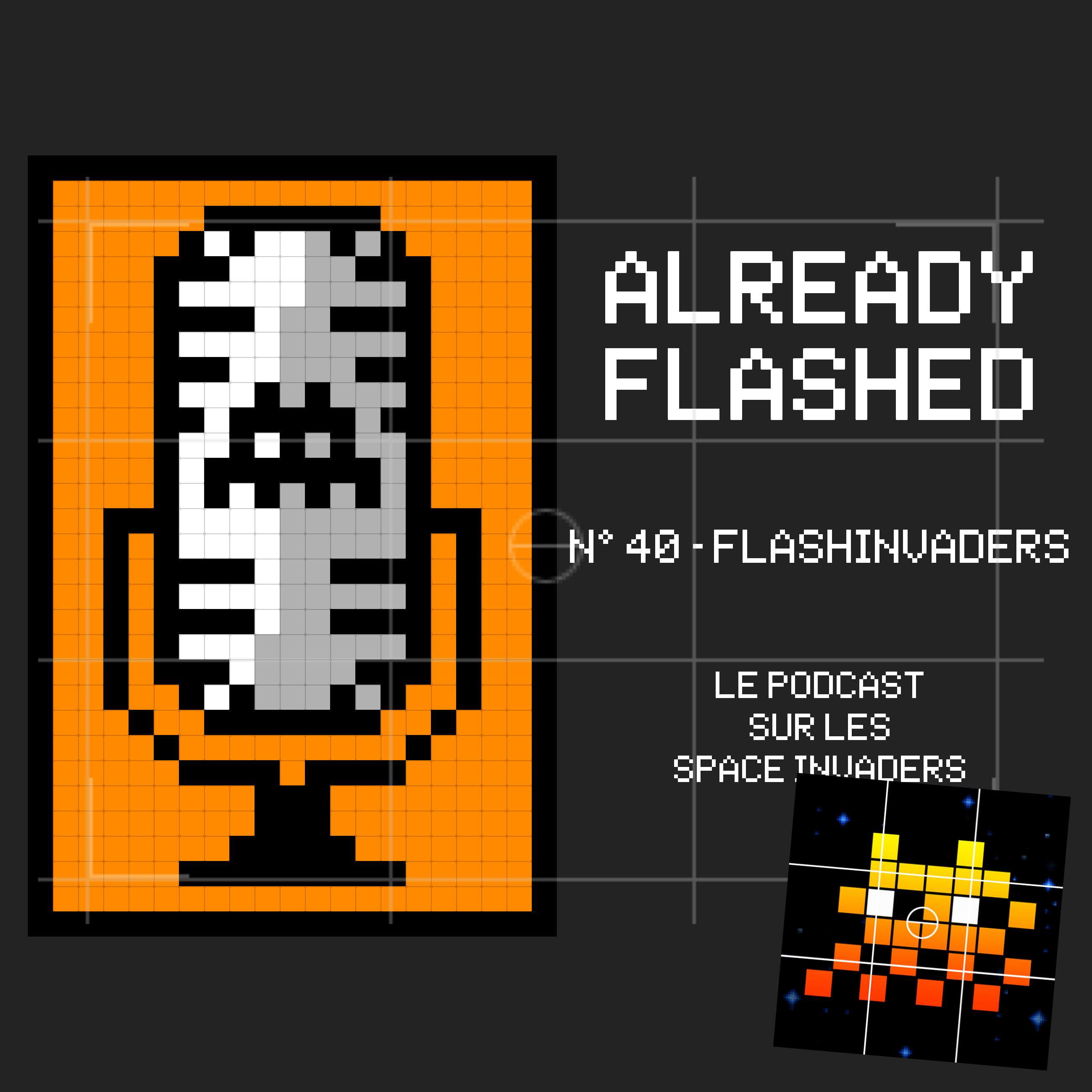 Épisode 40 – FlashInvaders